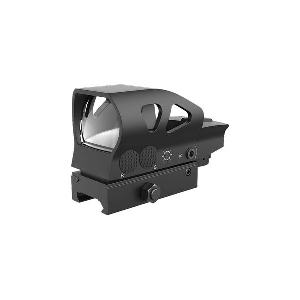 Point rouge Victoptics SRD Z4 1x23x34 grossissement fixe rail Picatinny Weaver