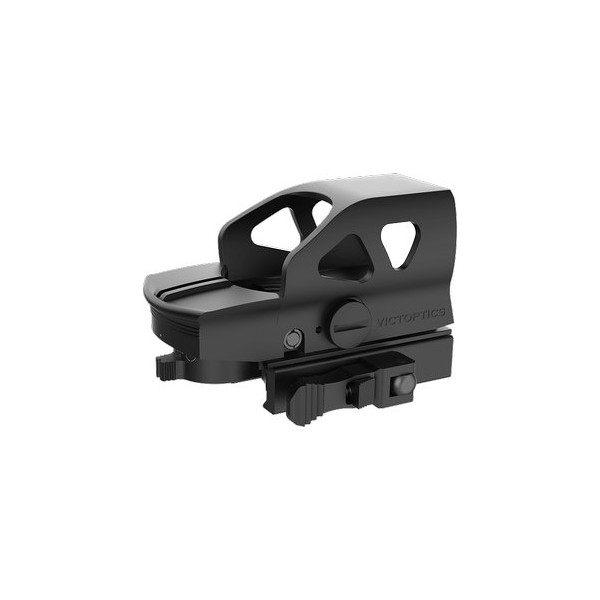 Point rouge Victoptics SRD Z4 1x23x34 grossissement fixe rail Picatinny Weaver