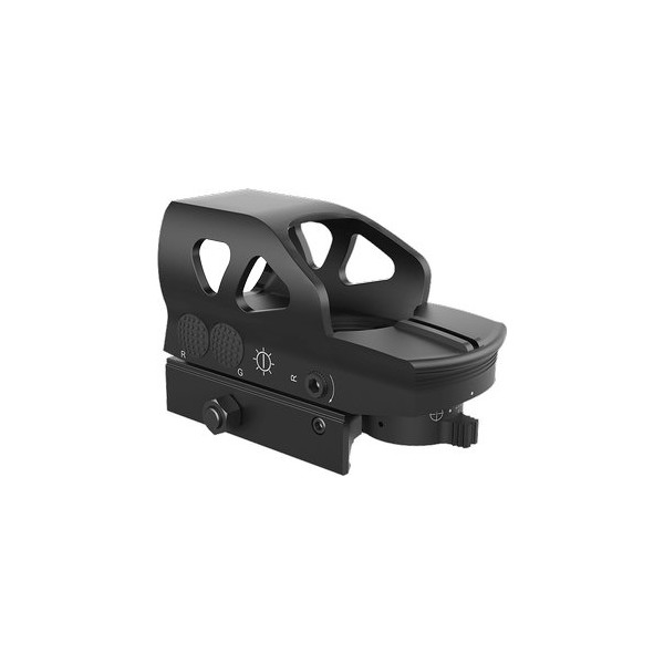 Point rouge Victoptics SRD Z4 1x23x34 grossissement fixe rail Picatinny Weaver