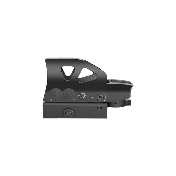 Point rouge Victoptics SRD Z4 1x23x34 grossissement fixe rail Picatinny Weaver