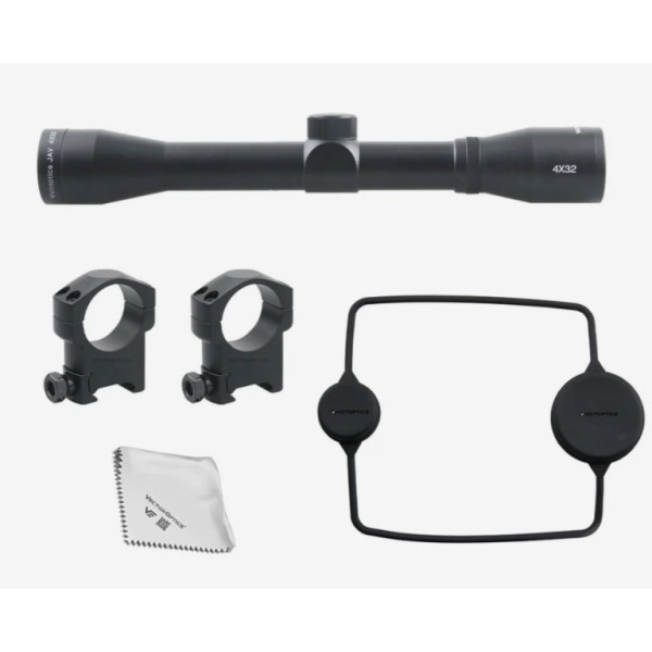 Lunette de visée fixe 4x32 Victoptics A1