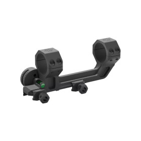 Montage monobloc Picatinny 30 mm avec indicateur d'angle Vector Optics