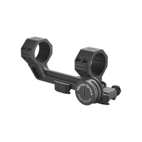Montage monobloc Picatinny 30 mm avec indicateur d'angle Vector Optics