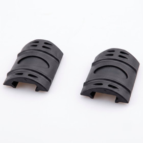 Cache rail Picatinny caoutchouc 51x37 mm Vector Optics