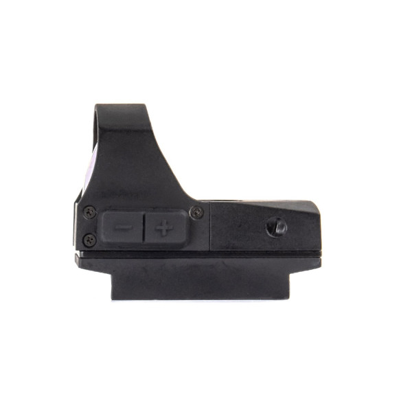 Point rouge Veoptik RS4 Platine 19x22