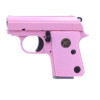 Pistolet airsoft gaz WE CT25 Rose 6 mm