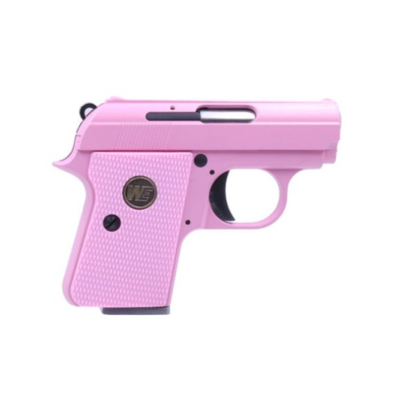 Pistolet airsoft gaz WE CT25 Rose 6 mm