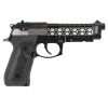 Pistolet airsoft GBB 6 mm WE M9A1 Hex Cut Gen 2 bi-ton