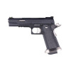 Pistolet airsoft GBB 6mm WE Hi-Capa 5.1 WET REX Long Noir
