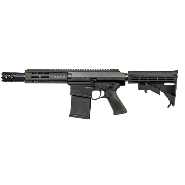 Réplique longue airsoft HPA Wolverine MTW Gen12 Shotgun SBS 6mm