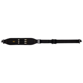 Bretelle pour arme toute saison Browning noire