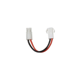 Connectique adaptateur large mâle petite femelle ASG