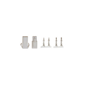 Connectique mini mâle et femelle ASG