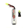 Batterie Li-Po 11,1V 900mAh format stick 3S Tactical OPS