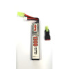 Batterie Li-Po 7,4V 1300mAh format stick Tactical OPS 2x7520100P