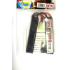 Batterie Li-Po 7,4V 1300mAh Twin Tactical OPS 2x7520100P
