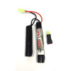 Batterie NiMH 8,4V 1600 mAh format 2/3A Tactical OPS L3L4