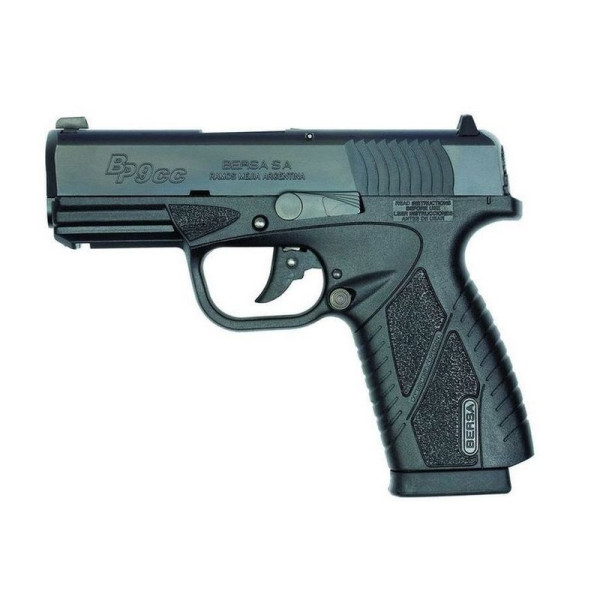 Pistolet à billes ASG Bersa BP9CC