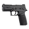 Réplique airsoft GBB gaz Sig Sauer ProForce P320-M18 0,95 J – Noir