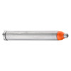 Recharges JPX4 actives ou d'entraînement Piexon – Pack de 4 cartouches 9 ml – Orange