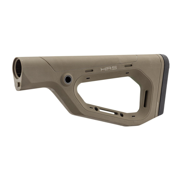 Crosse fixe AR15 Hera Arms HRS pour tube A2 – Vert