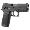 Réplique airsoft GBB gaz Sig Sauer ProForce P320-M18 0,95 J – Noir