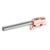 Bloc hop-up acier et canon précision 6,02 mm Maple Leaf pour GBB Type G WE/KJ/TM