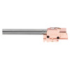 Bloc hop-up acier et canon précision 6,02 mm Maple Leaf pour GBB Type G WE/KJ/TM – 84mm