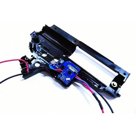 ETU MOSFET Bluetooth JeffTron Leviathan V2 câblage avant – Noir