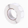 Gommettes rondes blanches Powair D19 lot de 2000