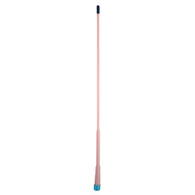Antenne centrale flexible GPS Rantech Venatus connecteur 40 cm orange