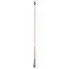 Antenne centrale flexible GPS Rantech Venatus connecteur 40 cm orange