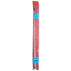 Antenne centrale flexible GPS Rantech Venatus connecteur 40 cm orange