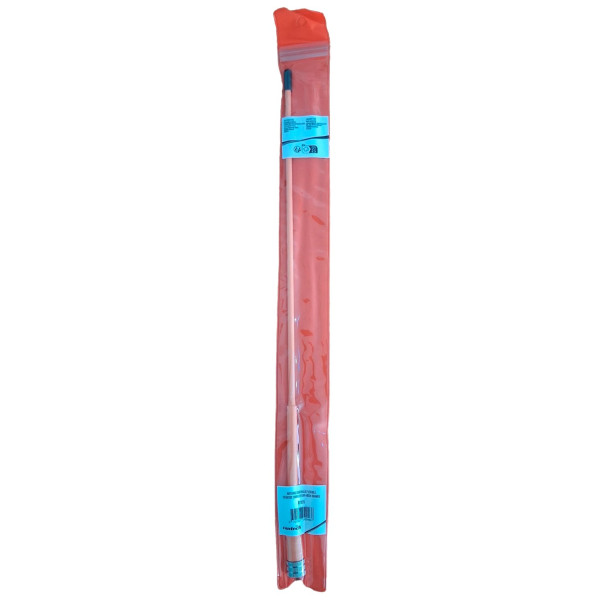 Antenne centrale flexible GPS Rantech Venatus connecteur 40 cm orange