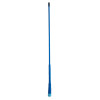 Antenne centrale flexible Rantech Venatus connecteur 40 cm bleue