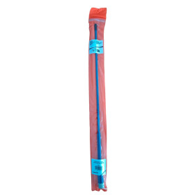 Antenne centrale flexible Rantech Venatus connecteur 40 cm bleue