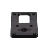 Platine de montage point rouge MO2 Canik pour pistolet non Optic Ready