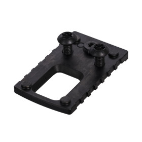 Platine de montage point rouge Canik MO1 pour pistolet non Optic Ready
