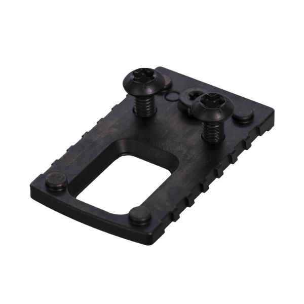 Platine de montage point rouge Canik MO1 pour pistolet non Optic Ready