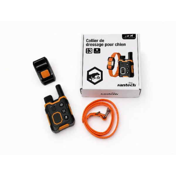 Collier de dressage électronique Rantech OPRS 700/800 mètres