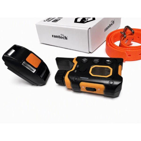 Collier de dressage électronique Rantech OPRS 700/800 mètres