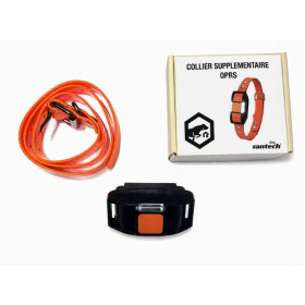 Collier supplémentaire GPS pour chien Rantech OPRS