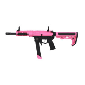 Réplique airsoft longue 6 mm Specna Arms SA-FX01 Flex HAL G2 Rose