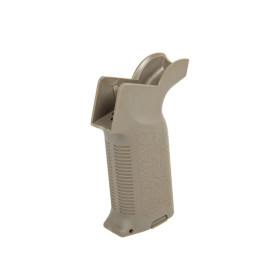 Poignée pistolet grip ergonomique Tan Specna Arms