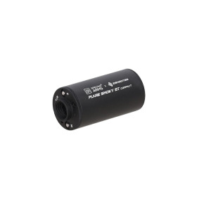 Silencieux tracer Specna Arms Flare Smoky BT noir
