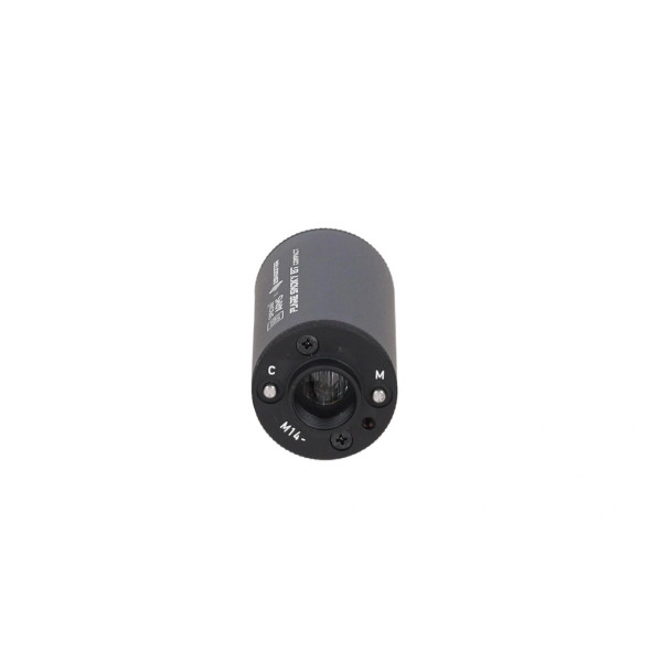 Silencieux tracer Specna Arms Flare Smoky BT noir