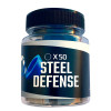 Billes acier calibre 50 Praga Technology Steel Defense C50 – lot de 50