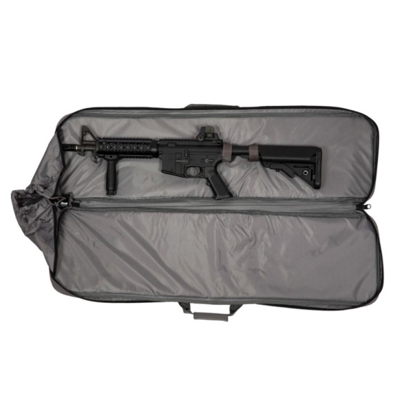 Housse de transport airsoft Specna Arms V1 98 cm Chaos Gris