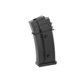 Chargeur AEG Midcap 140 coups S&T G36 / G316