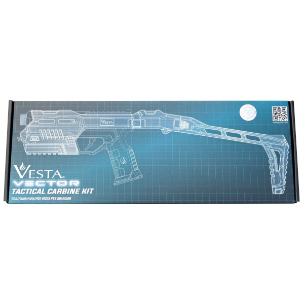 Crosse Vector VESTA pour pistolet Guardian